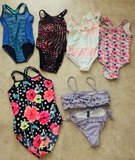 Girl Swimming Costume