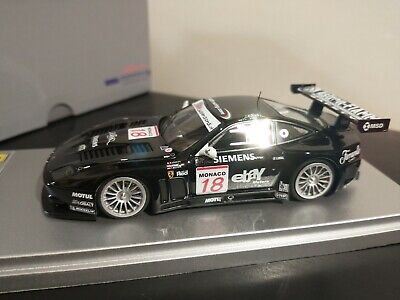 s l400 1/43 Tecnomodel Ferrari 575 GTC FIA GT Valencia 2004 eBay #18 Spark n/BBR | Cirith Ungol Online