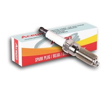 Spark plug compatible with Mazda 2006-2014 3 5 CX-7 Ford 2000-2016 Focus Escape