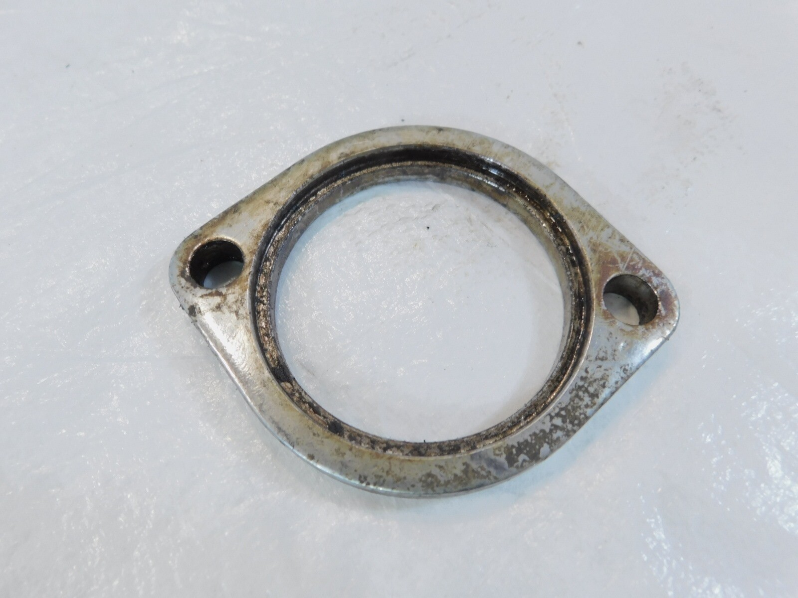 Harley Touring Softail Dyna Sportster Chrome Exhaust Header Pipe