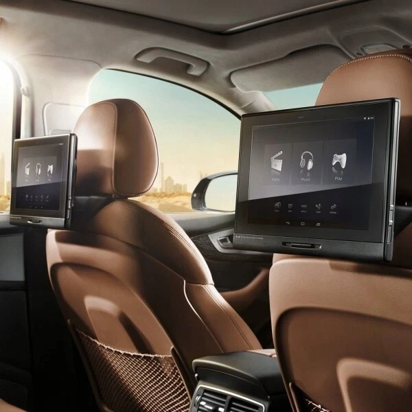 Audi Entertainment rse III mobile Doppelpaket (2 Stück) Click & Go Tablet - Bild 2 von 4