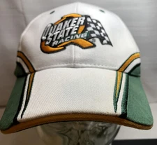 Quaker State Racing Strapback Hat New Without Tags