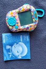 MATTEL PIXTER ELECTRONIC HANDHELD TOY LCD PET GAME SYSTEM CHILDRENS KIDS TOYS