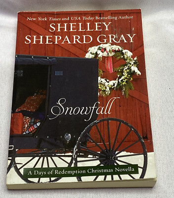 Days of Redemption Ser.: Snowfall : A Days of Redemption Christmas Novella by...