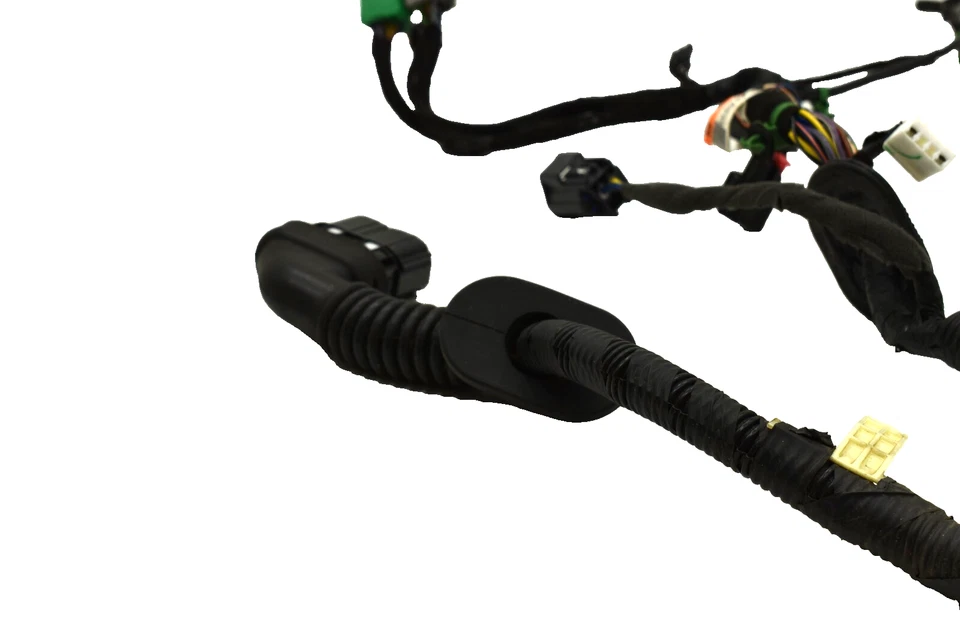 2018 Ford Escape OEM Front Left Driver Side LH Door Wire Wiring Harness Assembly - Image 2 of 4