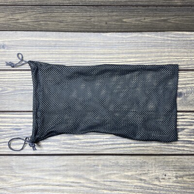 Think Fun 2014 Rush Hour Shift Gray Mesh Travel Bag Replacement Part Piece 