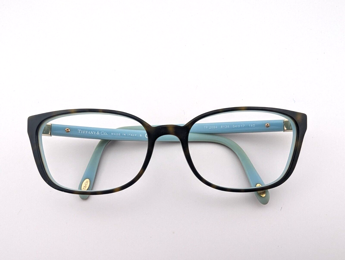 Tiffany & Co. Eyeglasses Frames Only, TF 2094 8134, 54-17-140