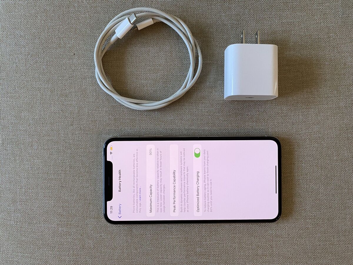 Apple iPhone 11 Pro Max - 64GB - Silver (Unlocked) A2161 Apple iPhone 11 Pro Max - 64GB - Silver (Unlocked) A2161