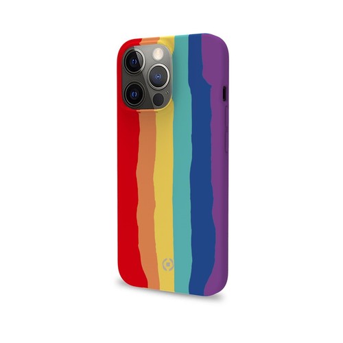 Coque pour téléphone - AVIZAR - iPhone 13 Mini - Souple - Protection chocs - Finition élégante