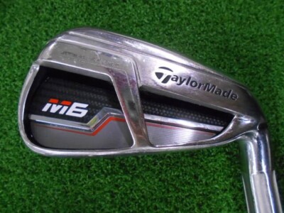 TaylorMade M6 Iron #5-9.P(6Clubs)/REAX/Flex:S/Iron set | eBay