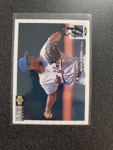 Dwight Gooden Baseball Card Singles 1985 - 1997 - Your Choice! - NY Mets Yankees - Picture 107 of 109
