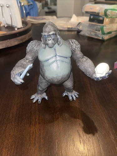 Action figure DC Direct Deluxe GORILLA GRODD The Flash Rogues Gallery XX7 sfusa - Foto 1 di 5