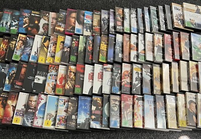 DVD Sammlung - 7