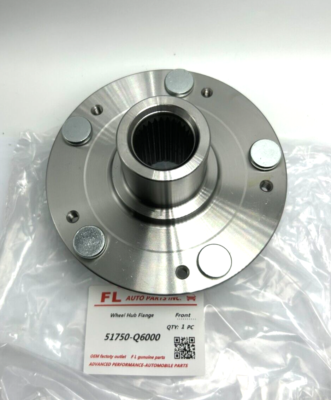 Front Wheel Hub For Kia Seltos Hyundai Creta 20 Cantus 20 Alcazar