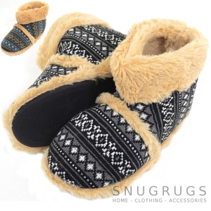 fur lined slipper boots