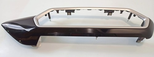 BMW OEM Dashboard decor trim piano finish black 9871557 9D48441 G01 LCI G02 LCI - Picture 6 of 7