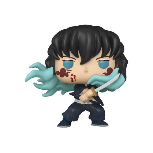 Funko Pop! Demon Slayer - Muichiro Tokito *Chase* #1853 - Imagen 2 de 2
