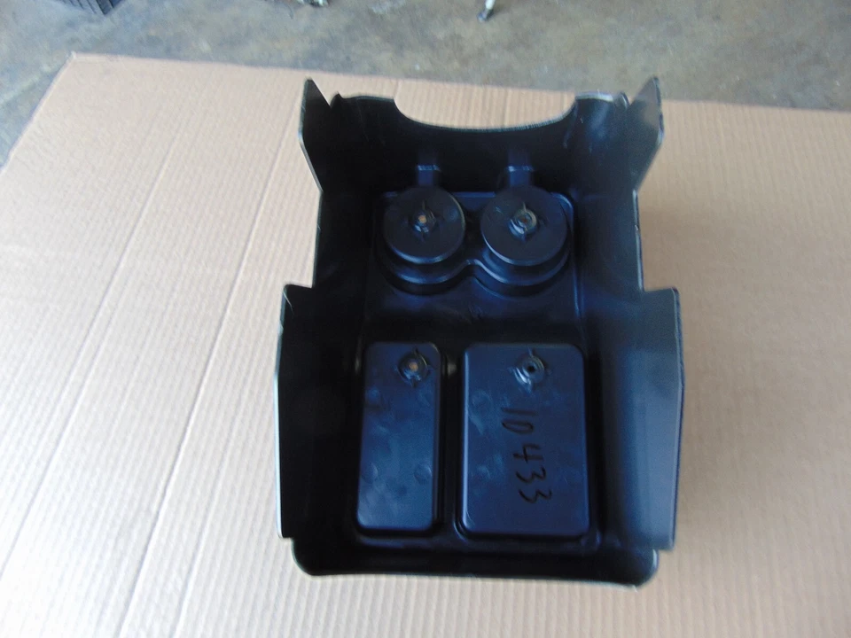 2006-2016 CHEVROLET IMPALA POLICE CENTER CONSOLE CUP HOLDER #10433 Foto 3 de 4