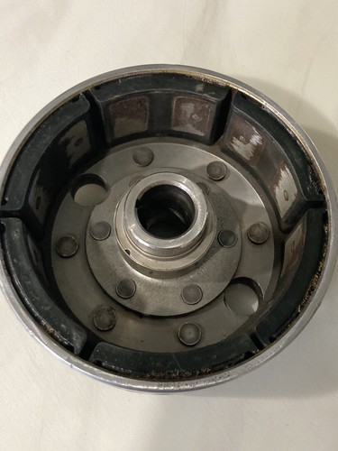 Honda 82 83 CM450 CB450 Stator Alternator Generator Flywheel OEM 31100-MC0-671 - Picture 5 of 7