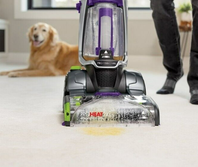 Bissell 3636P Proheat 2X Revolution Max Professional Carpet Washer eBay