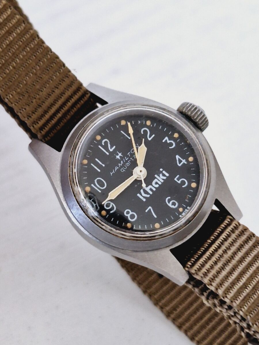 Rare Vintage L.L. Bean Hamilton 870980 Lady Khaki Field Rare Vintage L.L. Bean Hamilton 870980 Lady Khaki Field