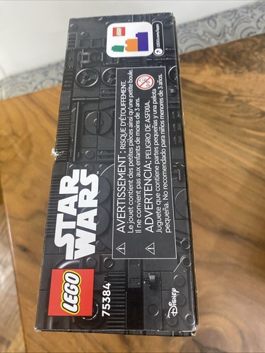 LEGO Star Wars: The Crimson Firehawk (75384) Minor Box Damage - New - Picture 4 of 18