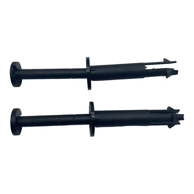 2002 to 2006 MINI Cooper Radiator Mounting Pin Clips Hardware Set R50 ...