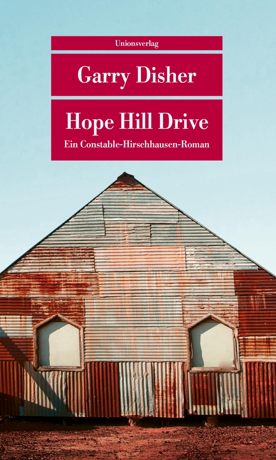 Thumbnail - Hope Hill Drive Garry Disher