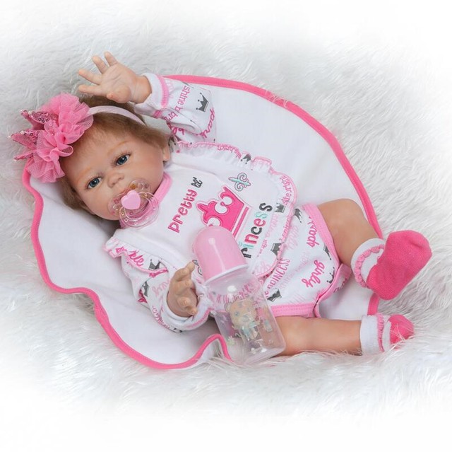 ebay used reborn lifelike baby dolls