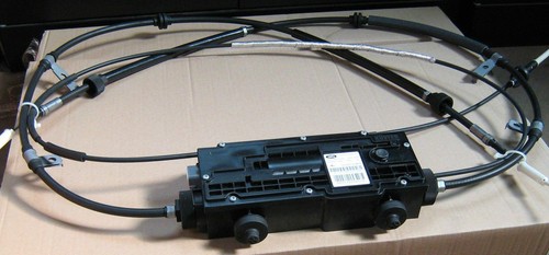 Range Rover Sport Park Brake Module EPB hand brake REPAIR SERVICE LR019223
