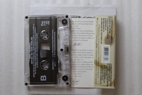 Ana Gabriel Joyas De Dos Siglos Cassette Latin Ranchera, Mariachi - Picture 2 of 2