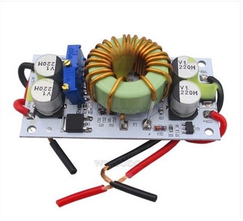 Power Supply 250W 10A Led Driver Dc Dc Boost Converter Constant Current Mobile I