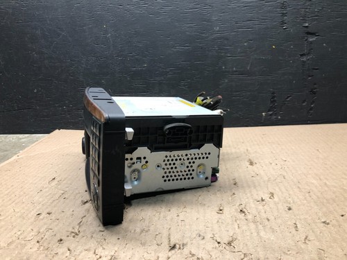 2009-2013 Mercedes W251 R350 Head Command Navigation Radio 6 CD Player F9034 PS - Picture 4 of 11