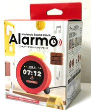 Nintendo Sound Clock Alarmo Japanese NEW DHL