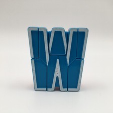 Alpha Bots Lakeshore Learning Letter W Replacement Part