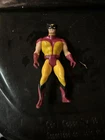 Vintage Original 1984 Mattel Secret Wars Wolverine Marvel Comics Action Figure