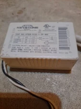 Keystone KTEB-1C22-1-TP-WS - Circline Electronic Ballast