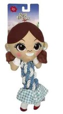 Wizard Of Oz Dorothy Plush Dog Toy Rare Rope Dog NEW