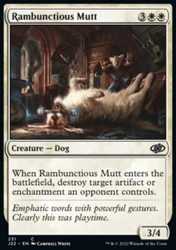 Rambunctious Mutt #231 Jumpstart 2022