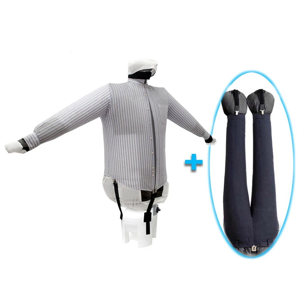 EOLO Repassage Séchage Automatique Pantalons Chemises Vertical Fer SA04 E V5