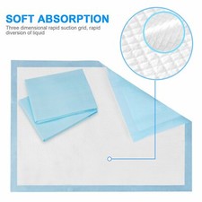 Disposable changing pad liners baby changing pad liners 2x100 sheets 33x45cm Mat