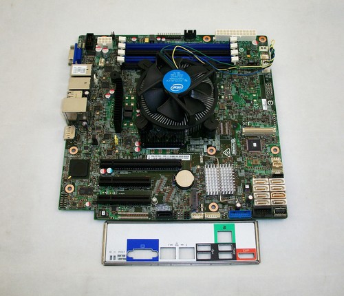 Intel H57532-260 Server Motherbaord with E3-1230 v6 3.5GHz CPU