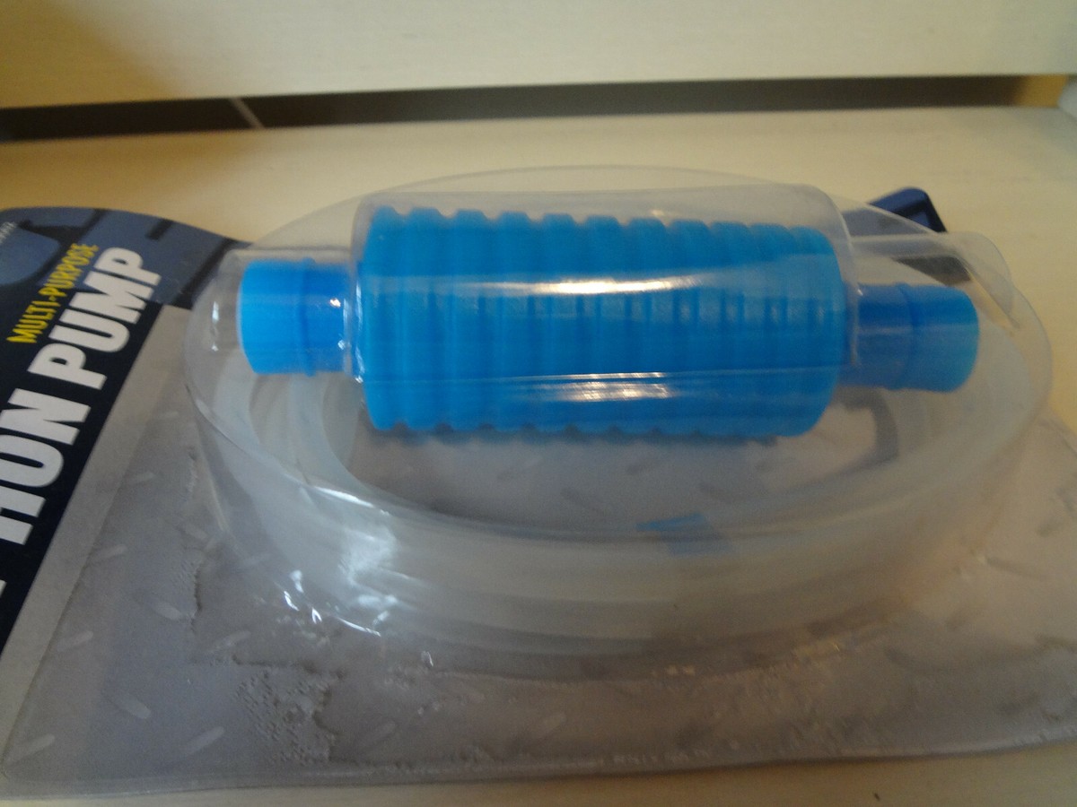 ShopCraft Multi-purpose Siphon Pump #36662 | eBay
