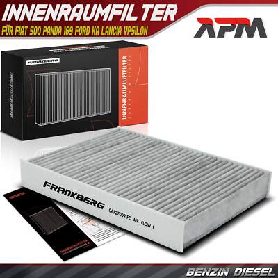 Innenraumfilter Filter für Fiat Talento 296 Nissan NV300 Opel Vivaro B Renault