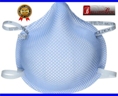 (28pc) Certified Clinical Moldex  1513 Respirator For Safe Multi-Purpose Use