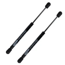 Rear Trunk Decklid Lift Supports Gas Struts Dampers Fits 05-08 Chrysler 300 2-PC