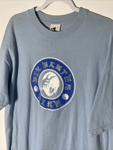 T Shirt Vintage XL DJ Mix Master Mike Beastie Ragazzi Concerto Tour Promo - Foto 2 di 10
