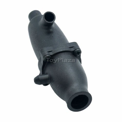 Hispeed 86120 Plastic Exhaust Pipe for HSP 1/16 RC Nitro Engine Car Buggy Truck - Picture 6 of 6