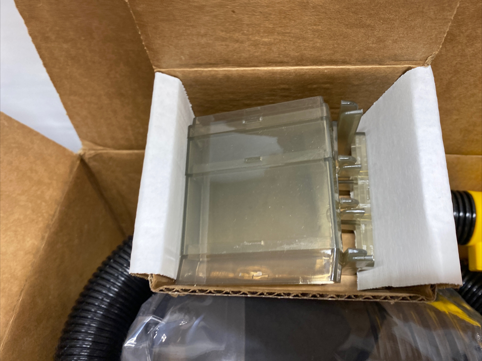 FLOWBEE Haircutting System with Super Mini Vac Combo Spacer Kit Vacuum