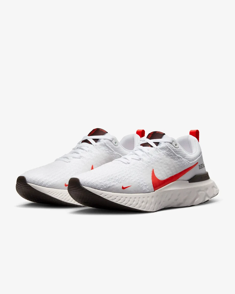 Nike React Infinity 3 Men's Road Running Shoes.